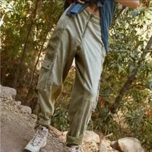 Free People movement Fast Track Cargo Utility Pants